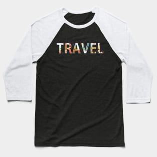 Travel Baseball T-Shirt